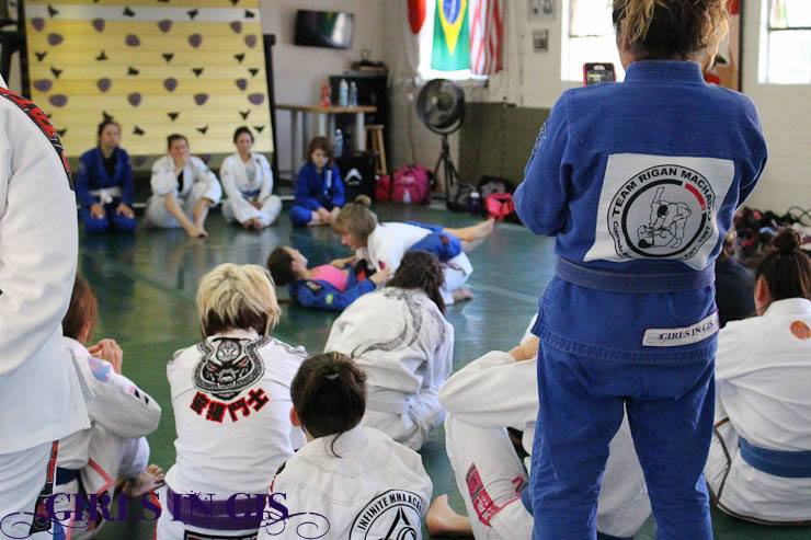 07-25-2015 - Girls in Gis - Denver BJJ Seminars - Makenzie Dern Ladies Seminar at CBJJ Denver HQ - Technique 8