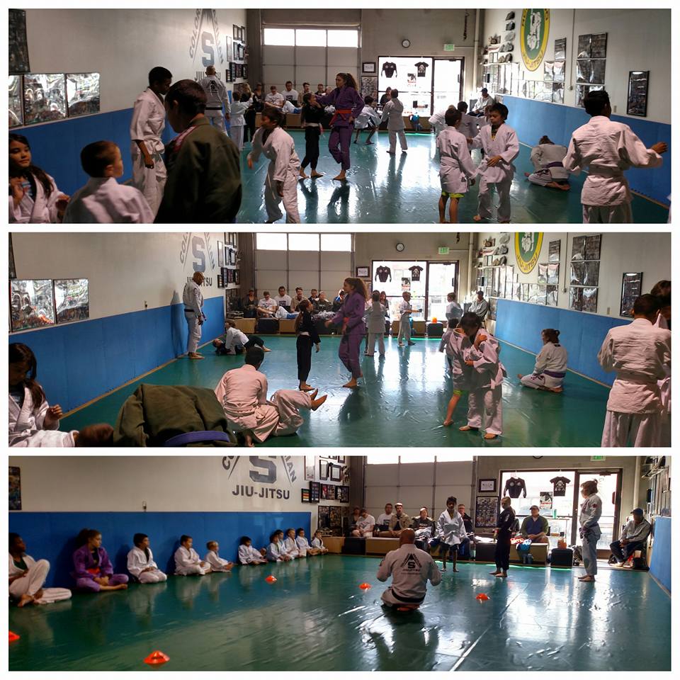 Kids Class Panorama 03-05-2016