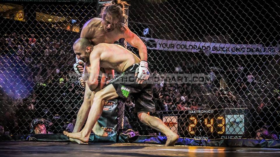 Matt Johnson - 2nd Pro Victory - 3rd Round RNC Finish - Loveland Colorado - Not Everything Goes Our Way - SCL AvM 7 - 04-23-2016