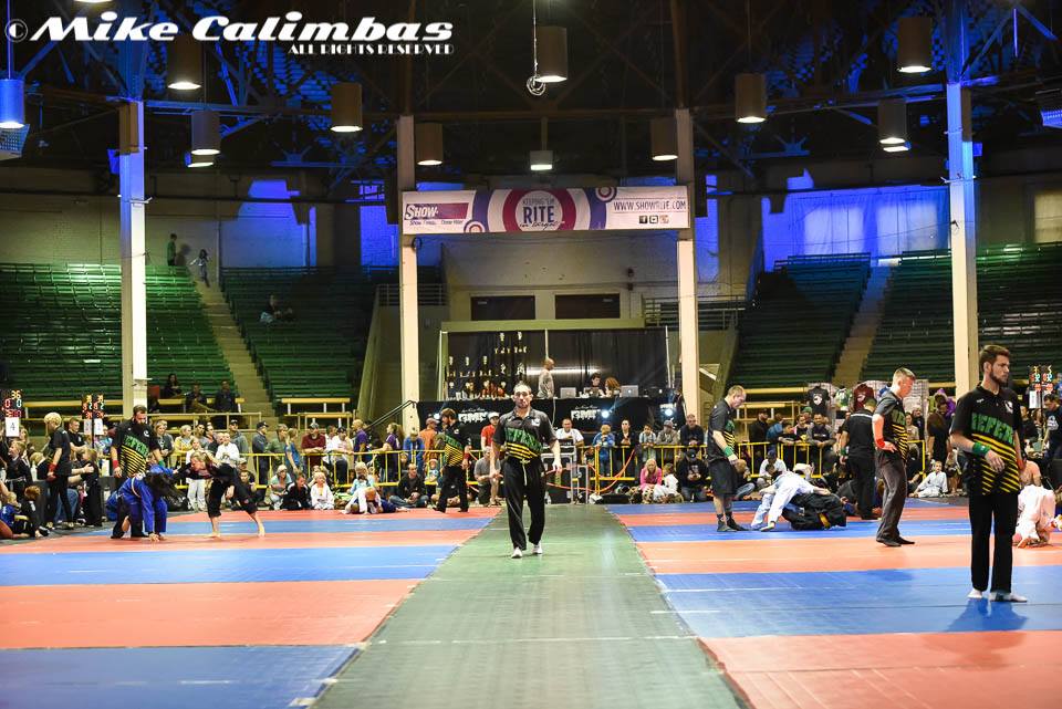Mats - 2016 Fight To Win Colorado Stae Championships