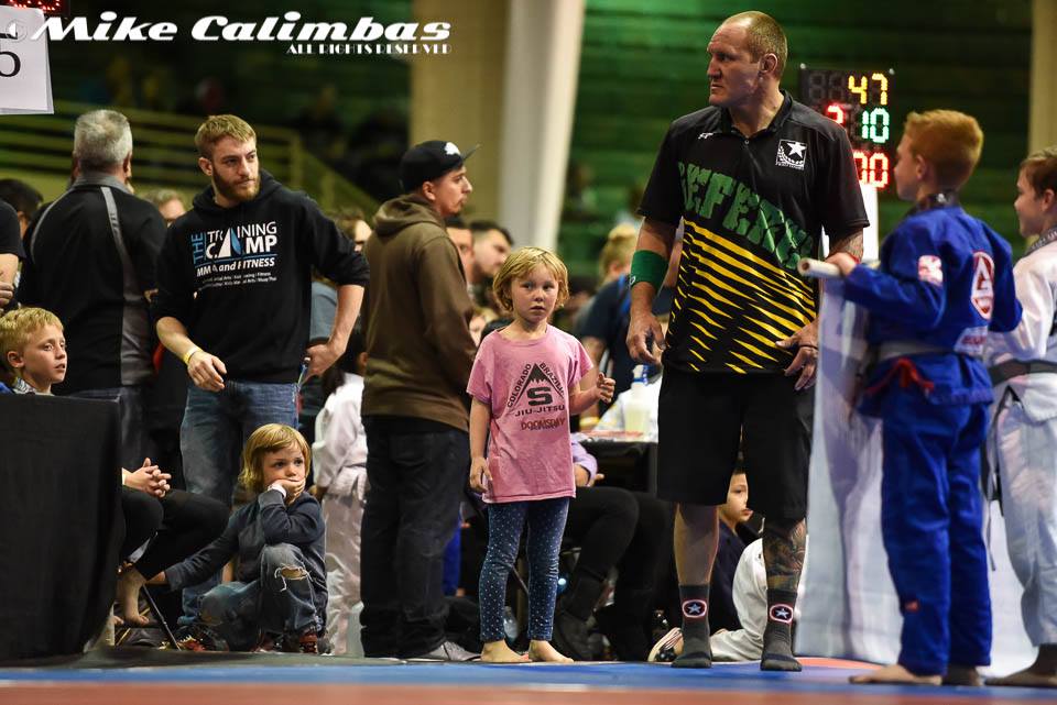 Referees 2 - 2016 Fight To Win Colorado Stae Championships