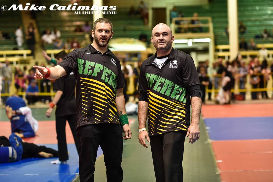 Referees - 2016 Fight To Win Colorado Stae Championships