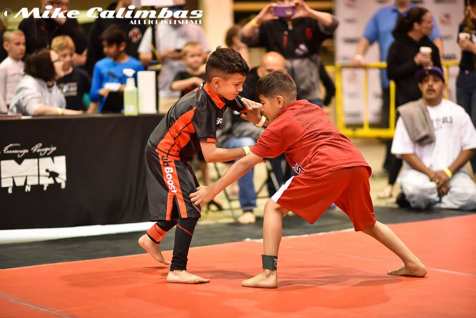 Ritchie - 2016 Fight To Win Colorado Stae Championships
