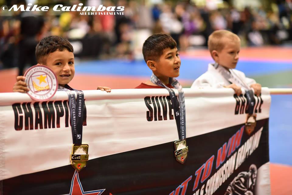 Ritchie 3 - 2016 Fight To Win Colorado Stae Championships