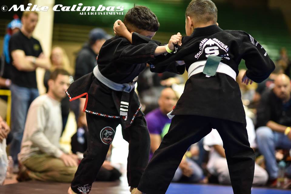 Ritchie - Gi 2 - 2016 Fight To Win Colorado Stae Championships