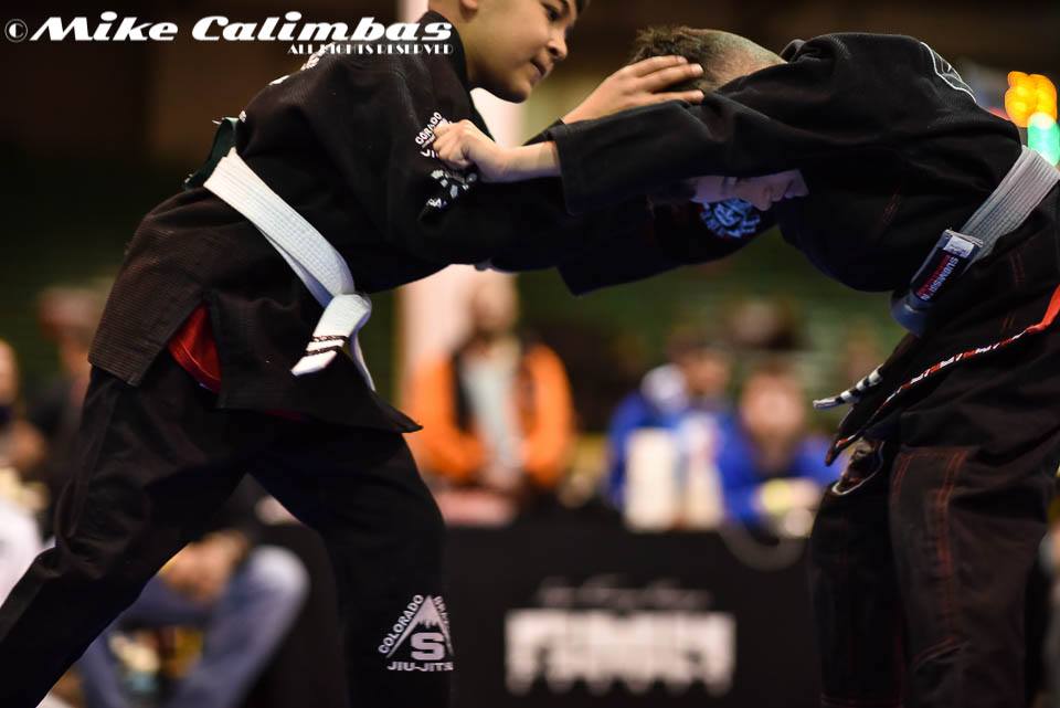 Ritchie - Gi - 2016 Fight To Win Colorado Stae Championships