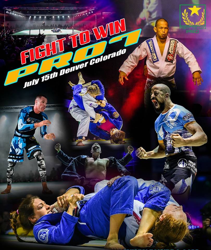 FTW Pro 7 Poster