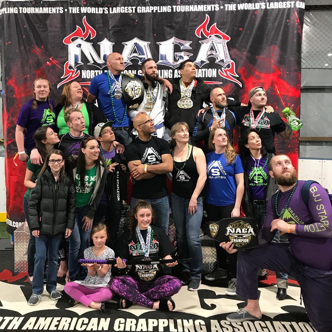 Team Pic - NAGA Colorado 2018 - 03-17-2018