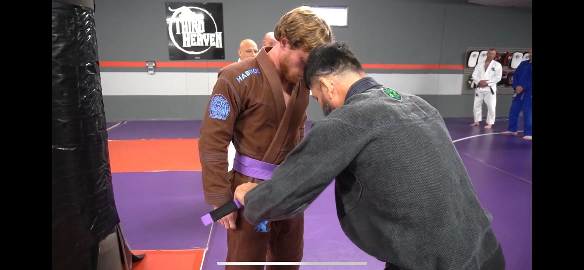 BJJ Blue Belt Requirement for Police: Michigan Representative introduces  bill