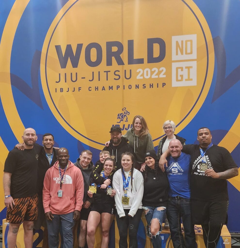 World Ibjjf Jiu-Jitsu No-Gi Championship 2024 - Lenna Tatiania