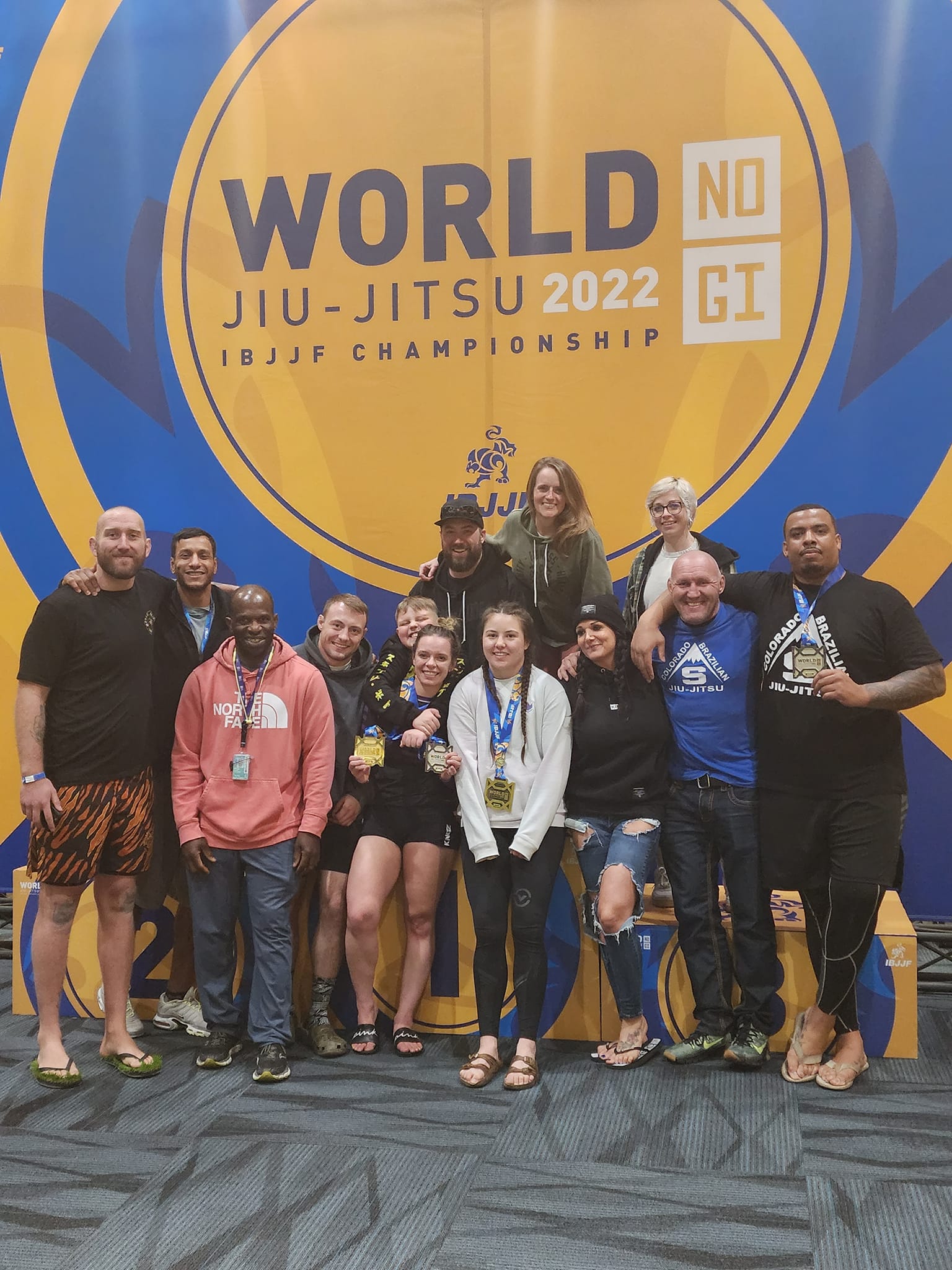 2022 IBJJF World Championship Black Belt Finals