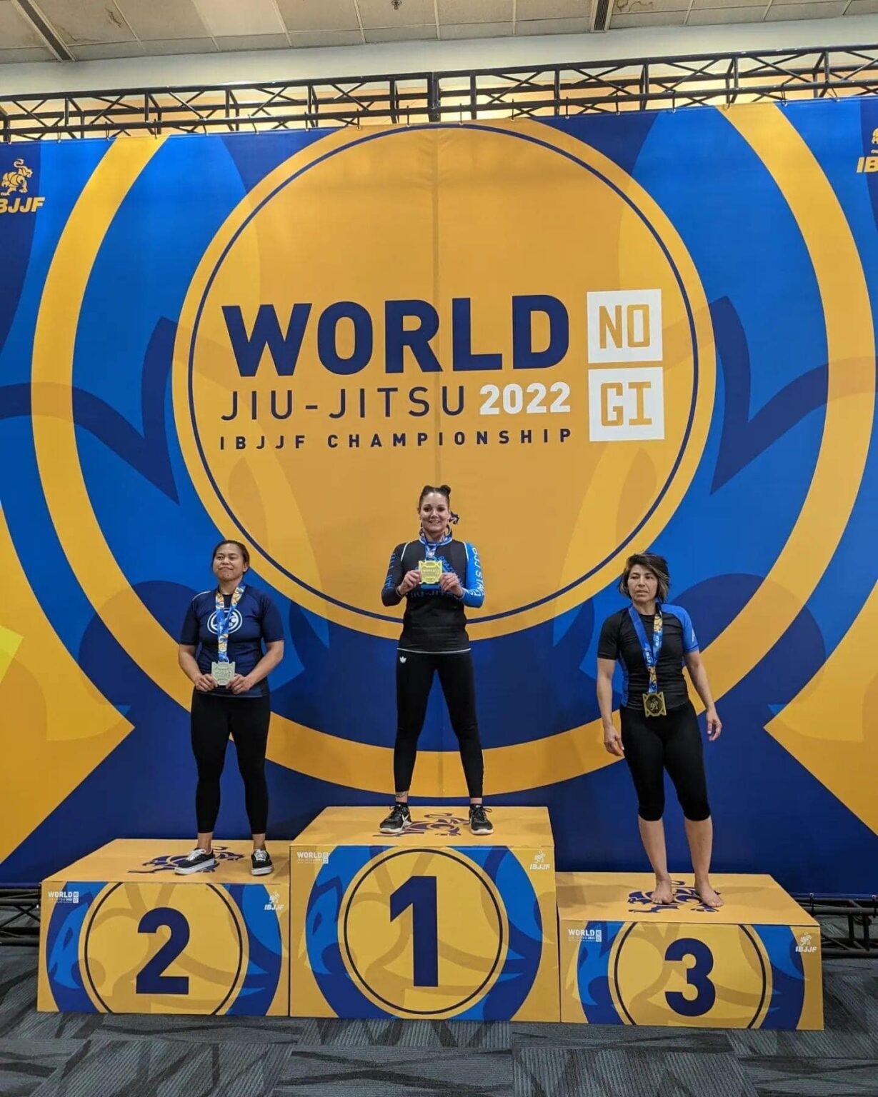 2022 IBJJF WORLD JIU JITSU NOGI CHAMPIONSHIPS BRILLIANT!