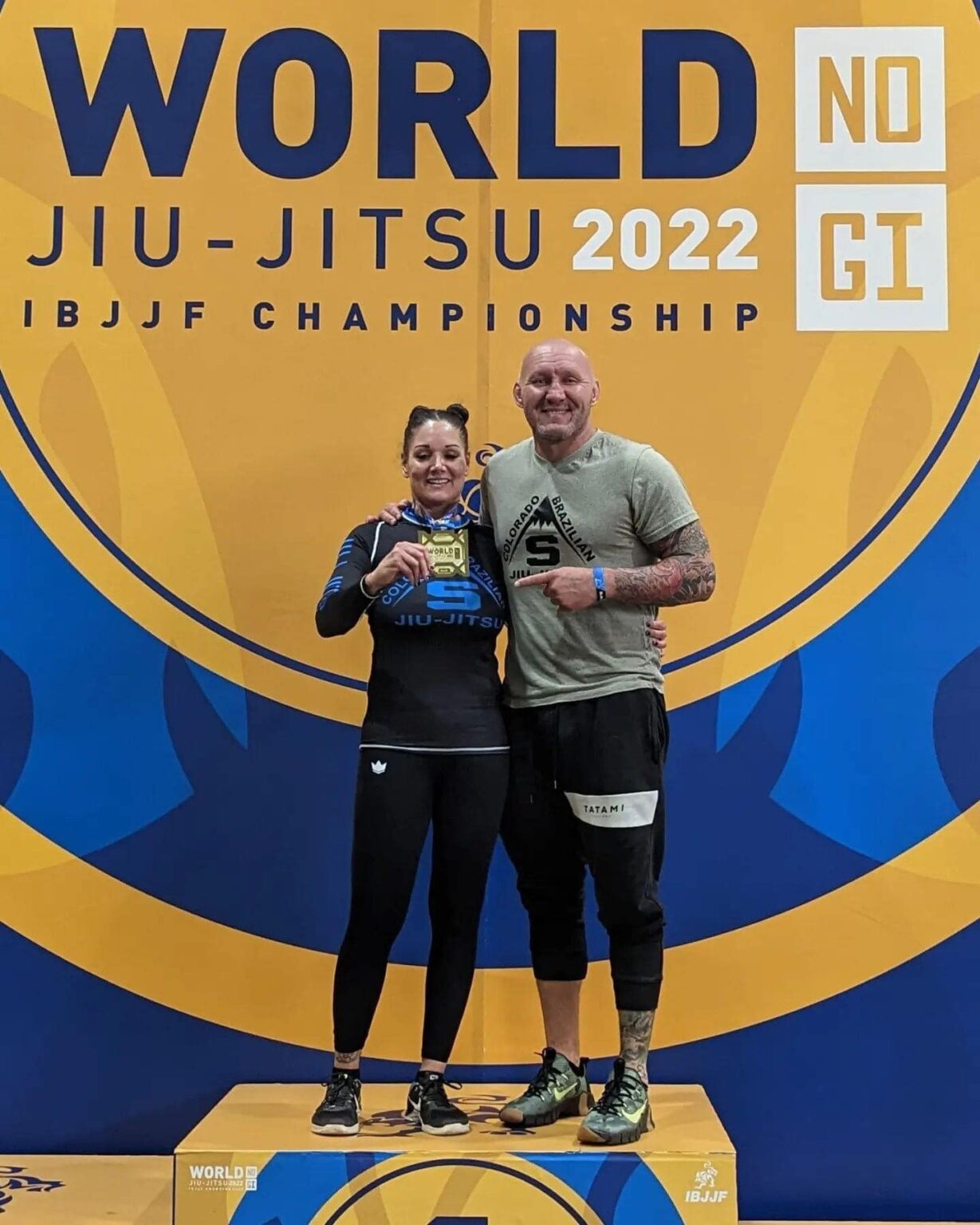 2022 IBJJF WORLD JIU JITSU NOGI CHAMPIONSHIPS BRILLIANT!