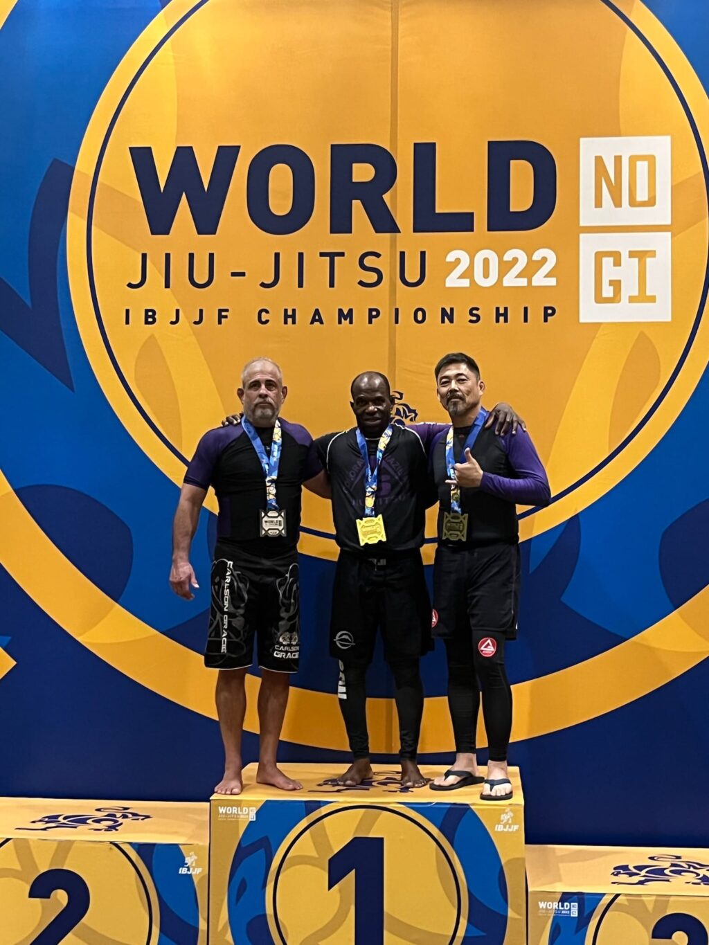 2022 IBJJF WORLD JIU JITSU NOGI CHAMPIONSHIPS BRILLIANT!