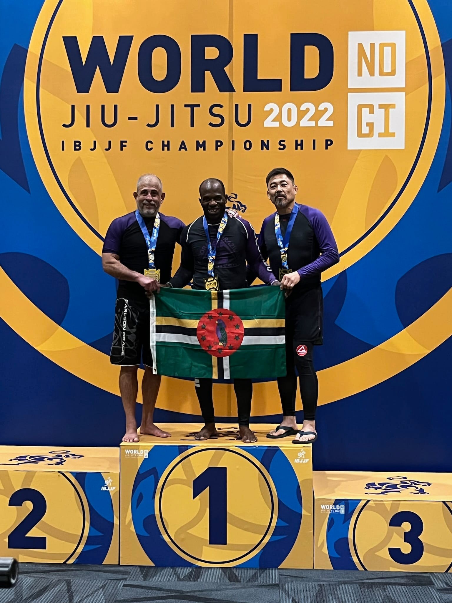 2022 IBJJF WORLD JIU JITSU NOGI CHAMPIONSHIPS BRILLIANT!