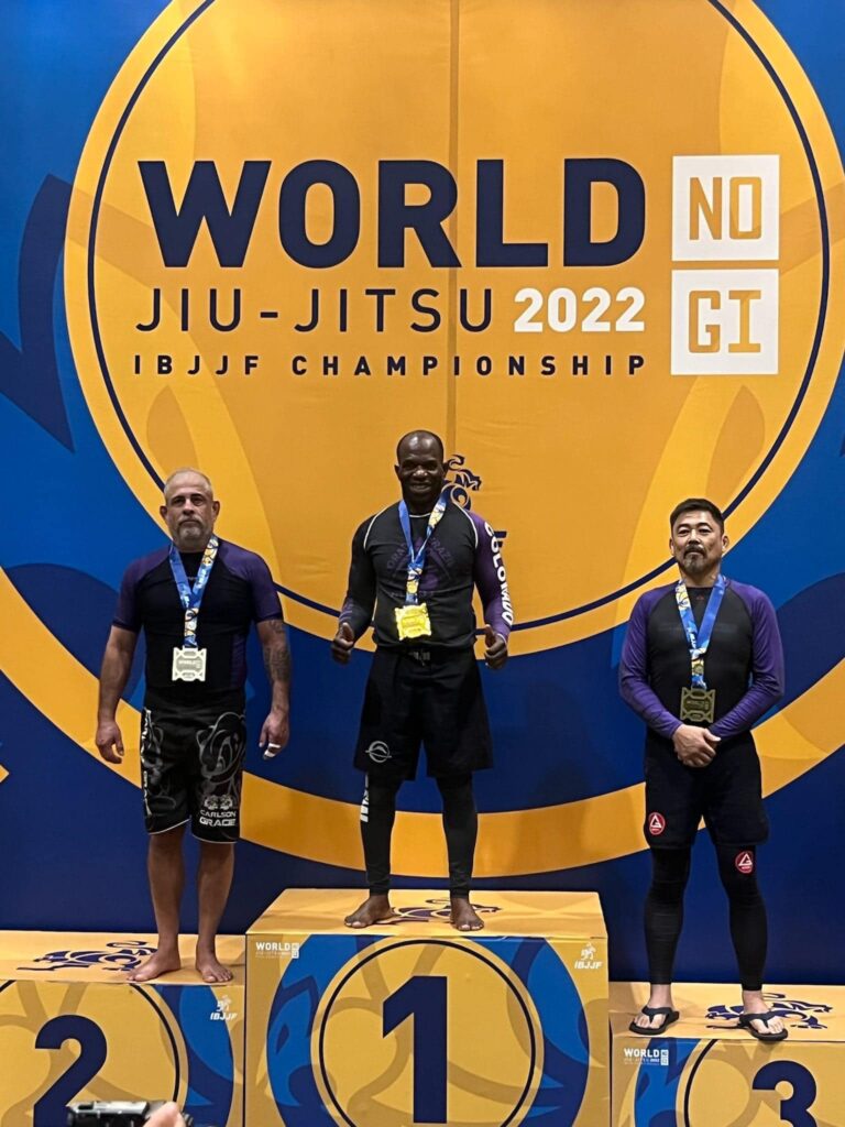 Ibjjf World No Gi 2024 Nanni Maryann