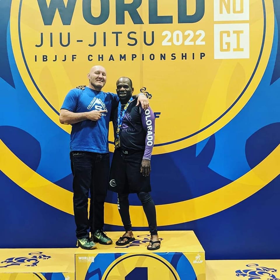 2022 IBJJF WORLD JIU JITSU NOGI CHAMPIONSHIPS BRILLIANT!