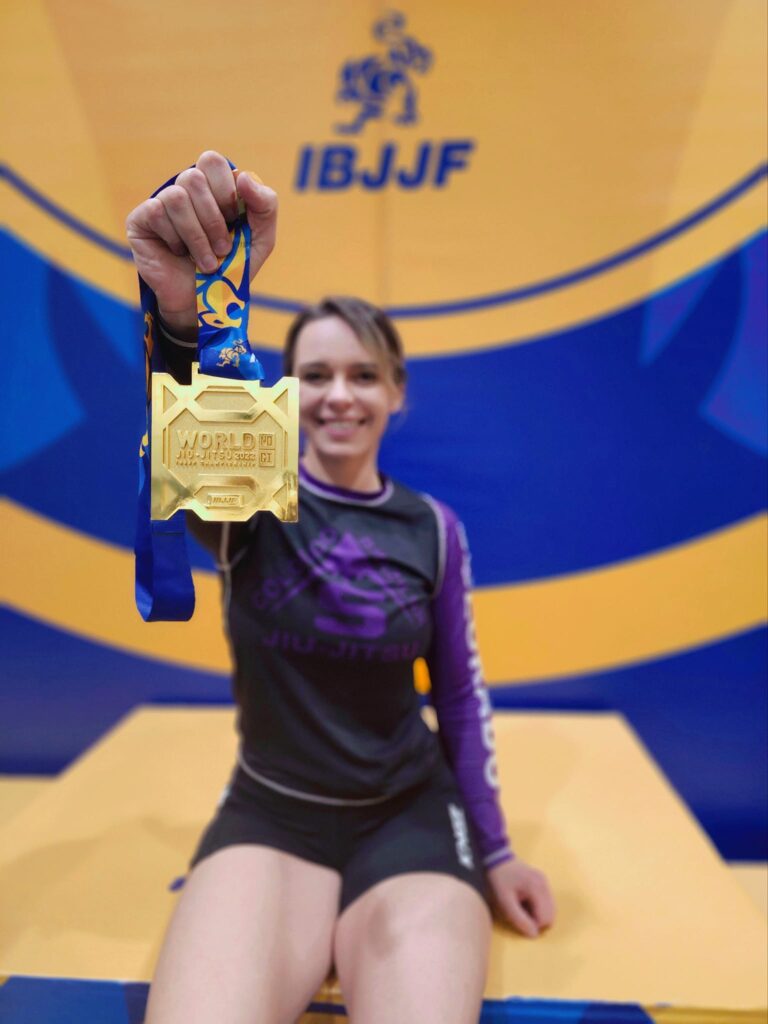 Ibjjf Novice Worlds 2024 Beret Ceciley