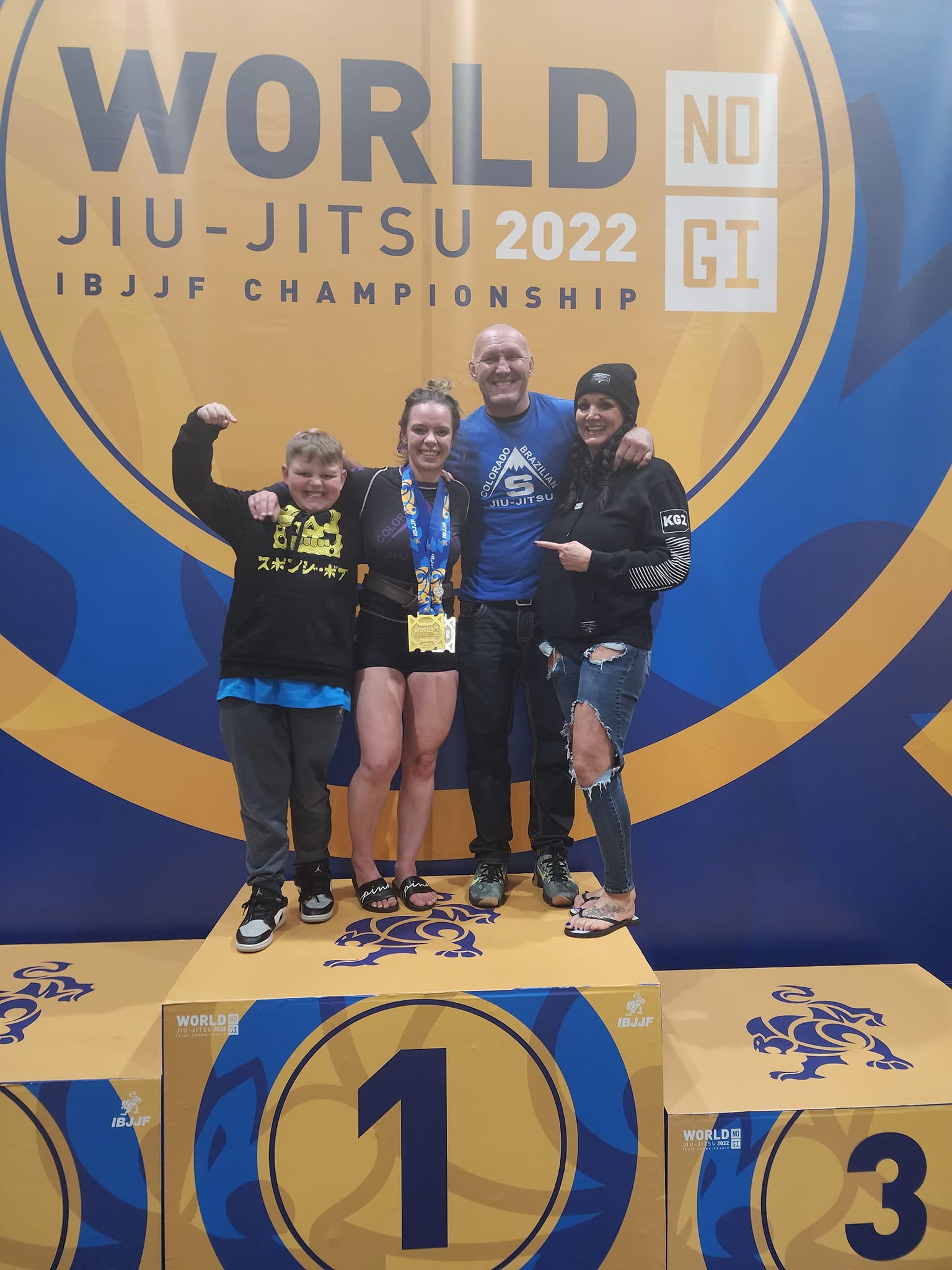 Stream 2018 World IBJJF Jiu-Jitsu Championship - FloGrappling