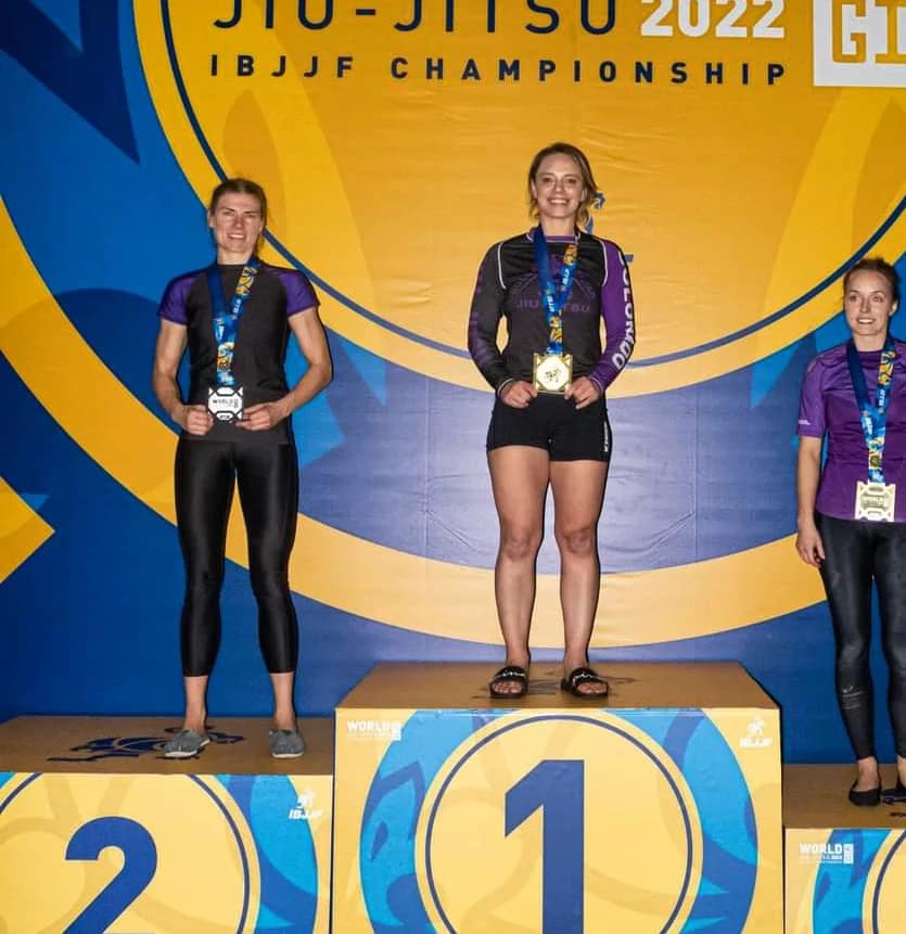 10 Athletes To Watch At The World IBJJF Jiu-Jitsu Championship 2021