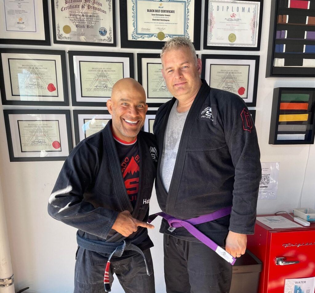 Kelsey Gedge - BJJ Purple Belt - 01-26-2023 Web