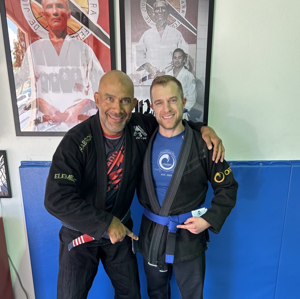 Kyle Michieli - BJJ Blue Belt - 09-07-2023 - WEB