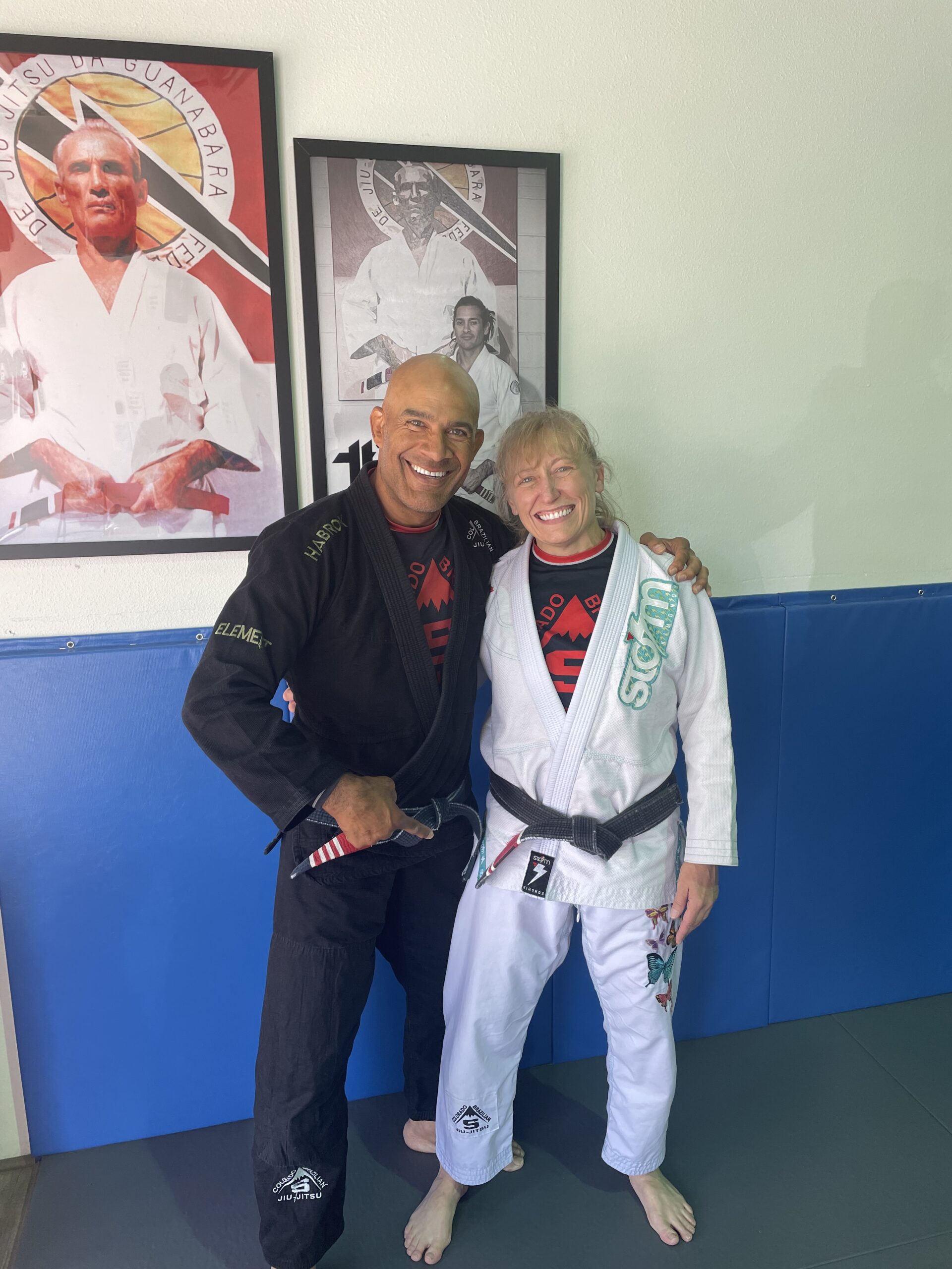 Teri Stewart - BJJ Black Belt 1st Degree 3 - 09-20-2023