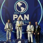 Steve Haddock - 2026 IBJJF Pan Jiu Jitsu Champion
