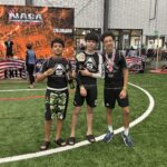 Winners 2026 NAGA Denver - Josh - Nathan - Nick